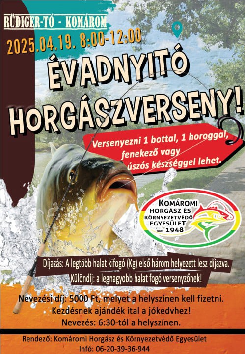 Évadnyitó verseny