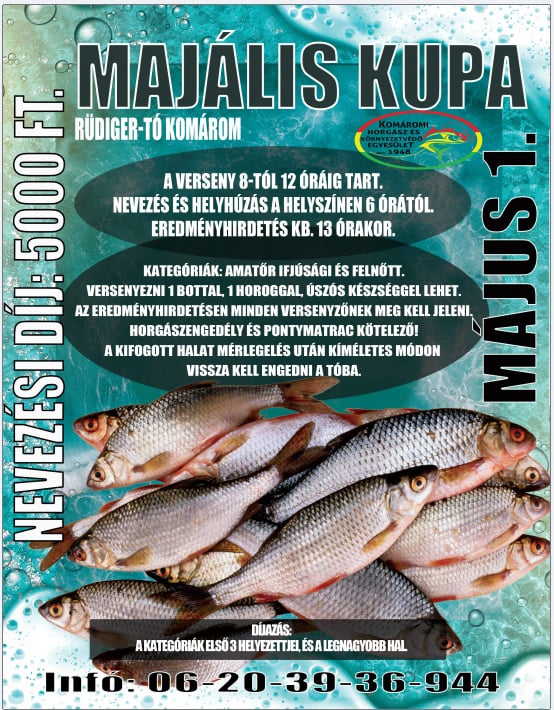 Majális kupa